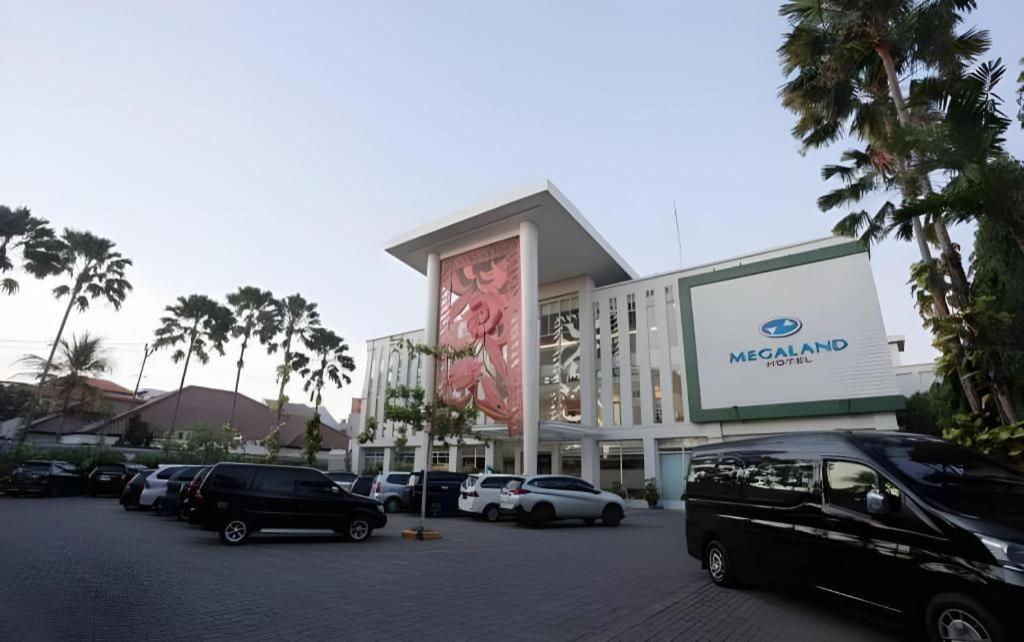 Megaland Hotel Solo Εξωτερικό φωτογραφία