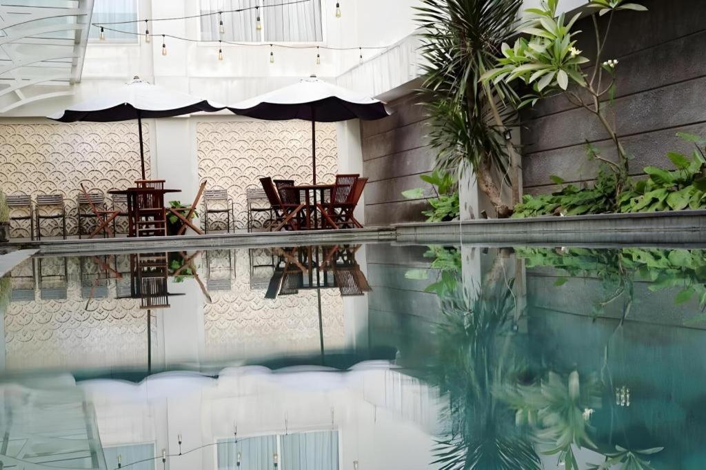 Megaland Hotel Solo Εξωτερικό φωτογραφία
