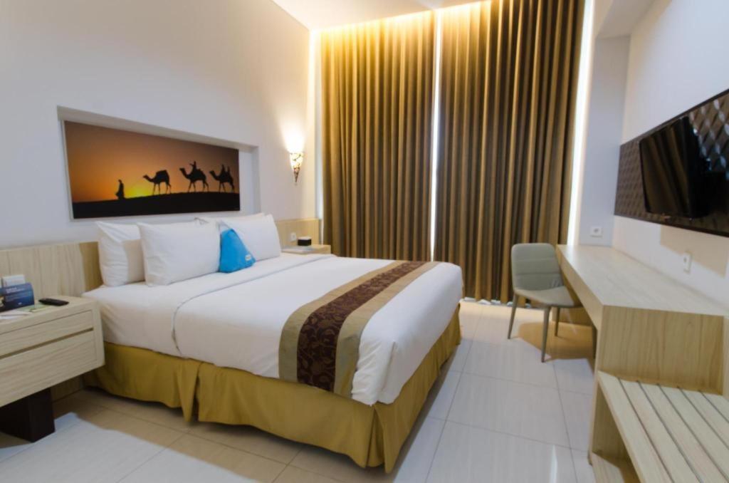 Megaland Hotel Solo Εξωτερικό φωτογραφία