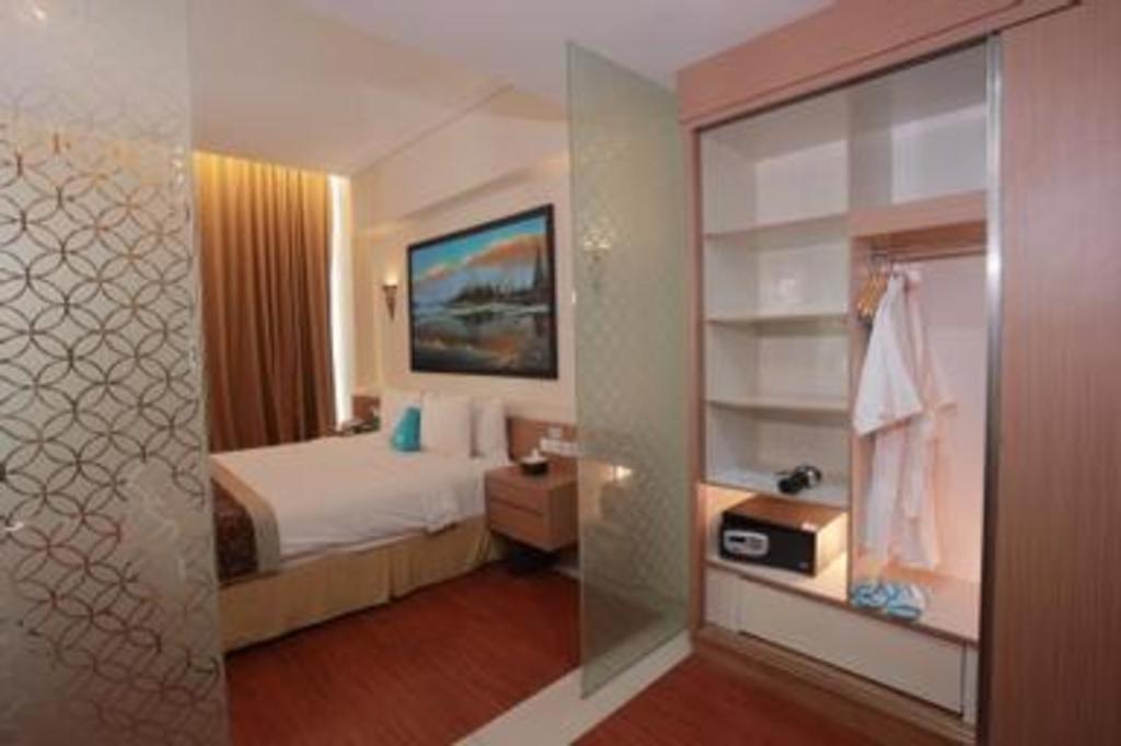 Megaland Hotel Solo Εξωτερικό φωτογραφία