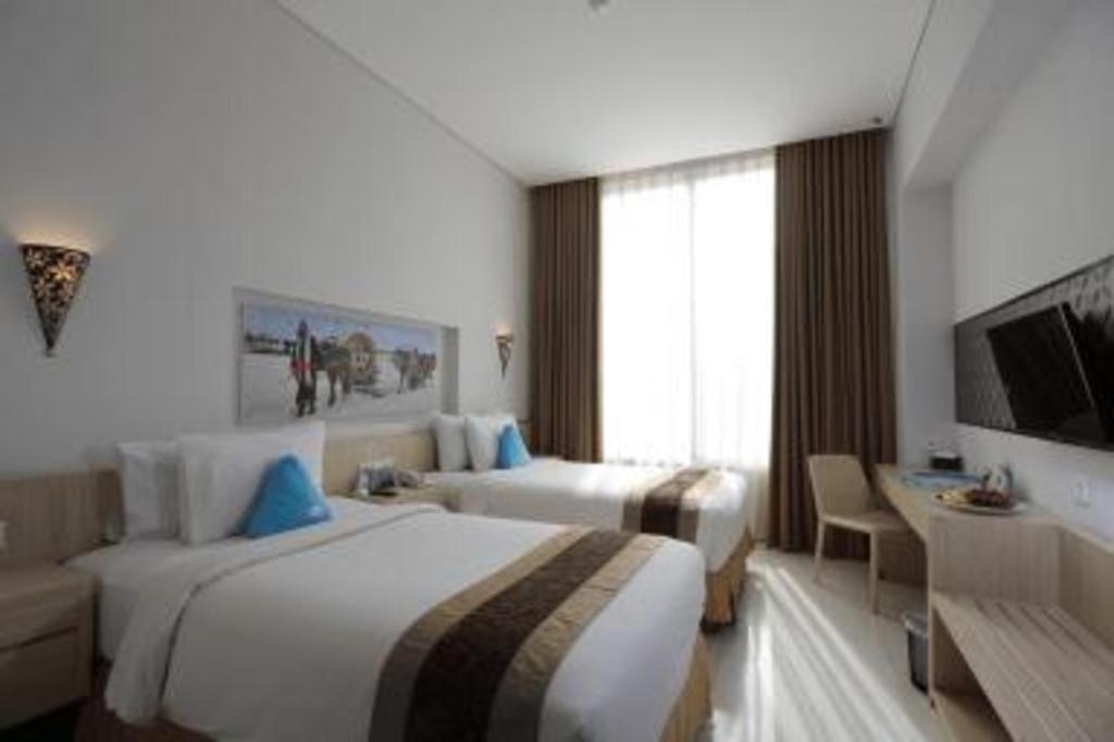 Megaland Hotel Solo Εξωτερικό φωτογραφία