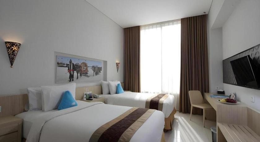 Megaland Hotel Solo Εξωτερικό φωτογραφία