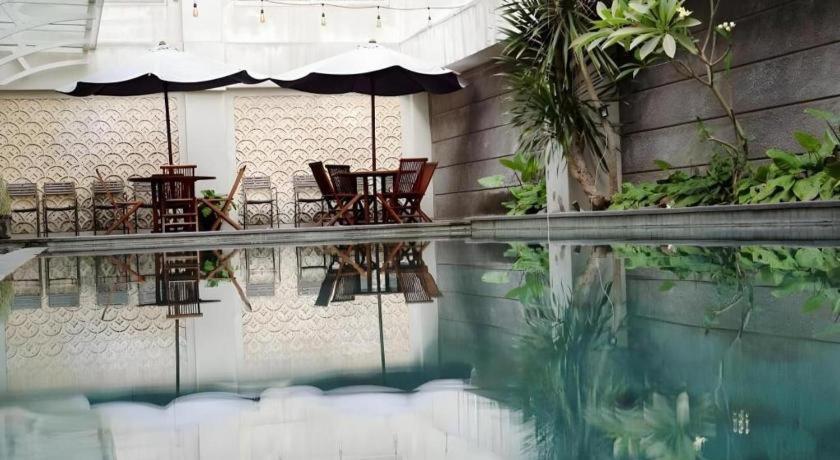 Megaland Hotel Solo Εξωτερικό φωτογραφία