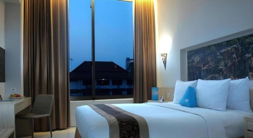 Megaland Hotel Solo Εξωτερικό φωτογραφία