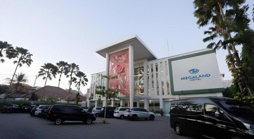 Megaland Hotel Solo Εξωτερικό φωτογραφία