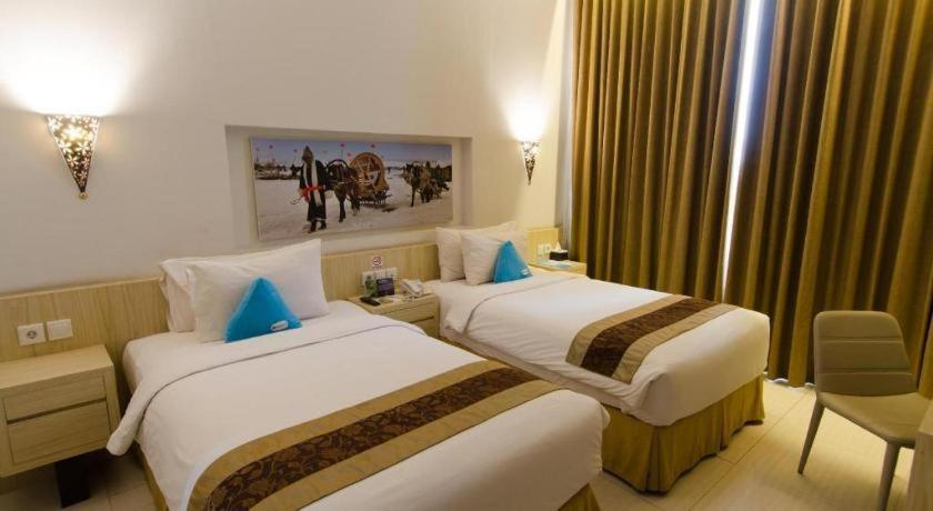 Megaland Hotel Solo Εξωτερικό φωτογραφία