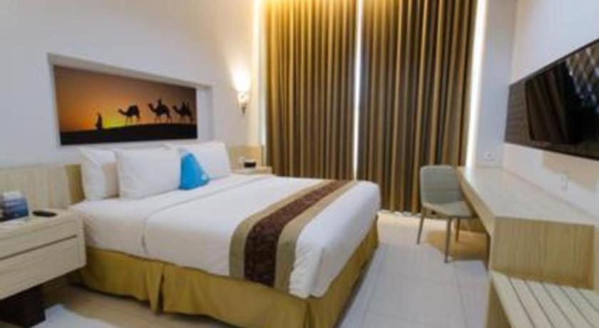 Megaland Hotel Solo Εξωτερικό φωτογραφία